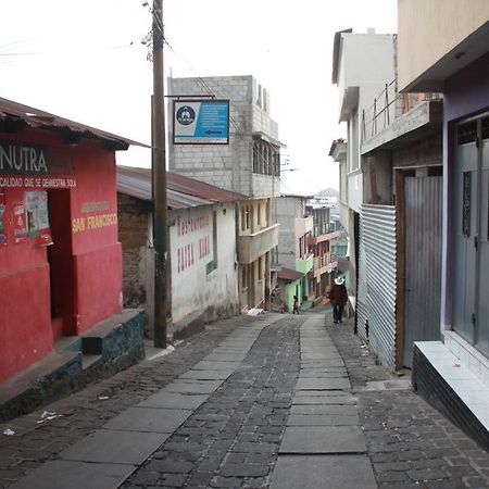 Una Noche Con Mical San Pedro La Laguna Exterior photo